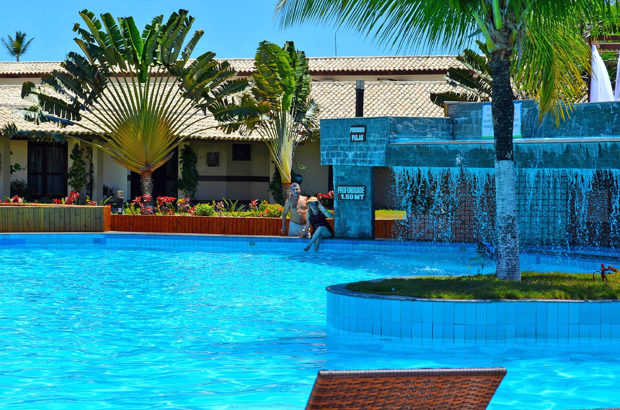 Porto Seguro Eco Bahia Hotel Eksteriør billede