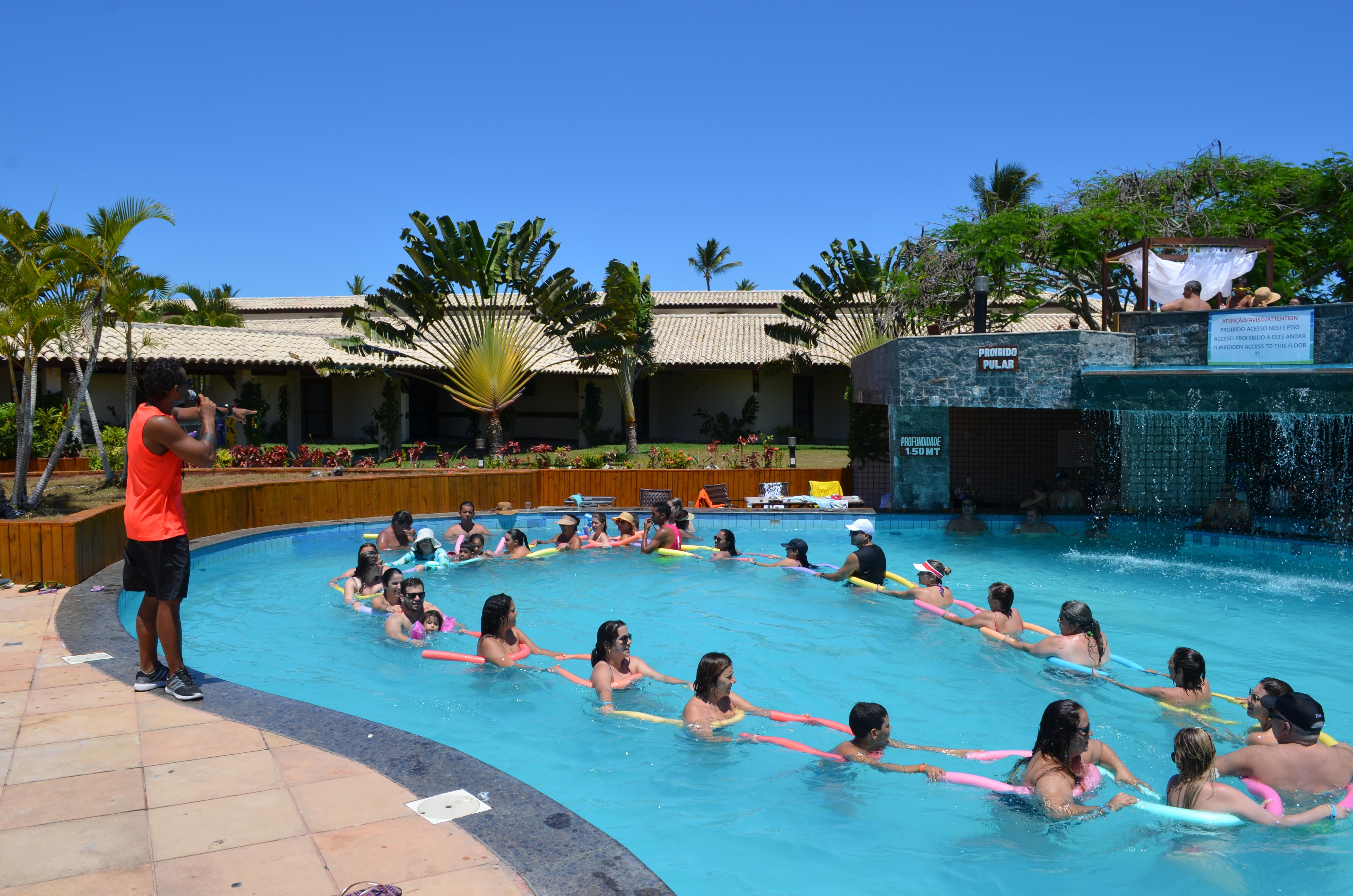 Porto Seguro Eco Bahia Hotel Eksteriør billede