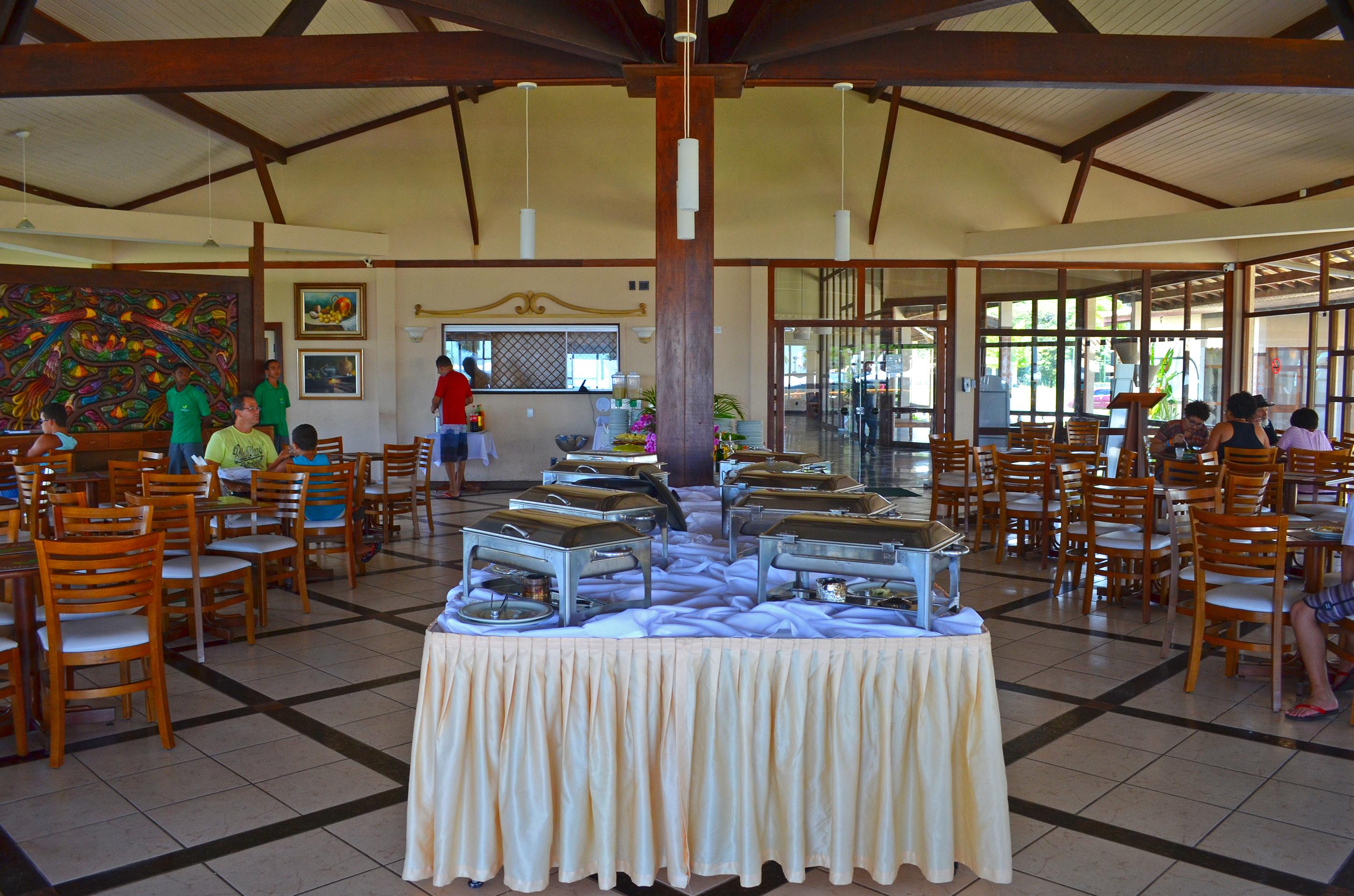 Porto Seguro Eco Bahia Hotel Eksteriør billede