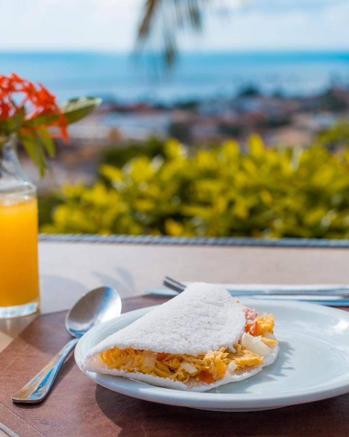 Porto Seguro Eco Bahia Hotel Eksteriør billede
