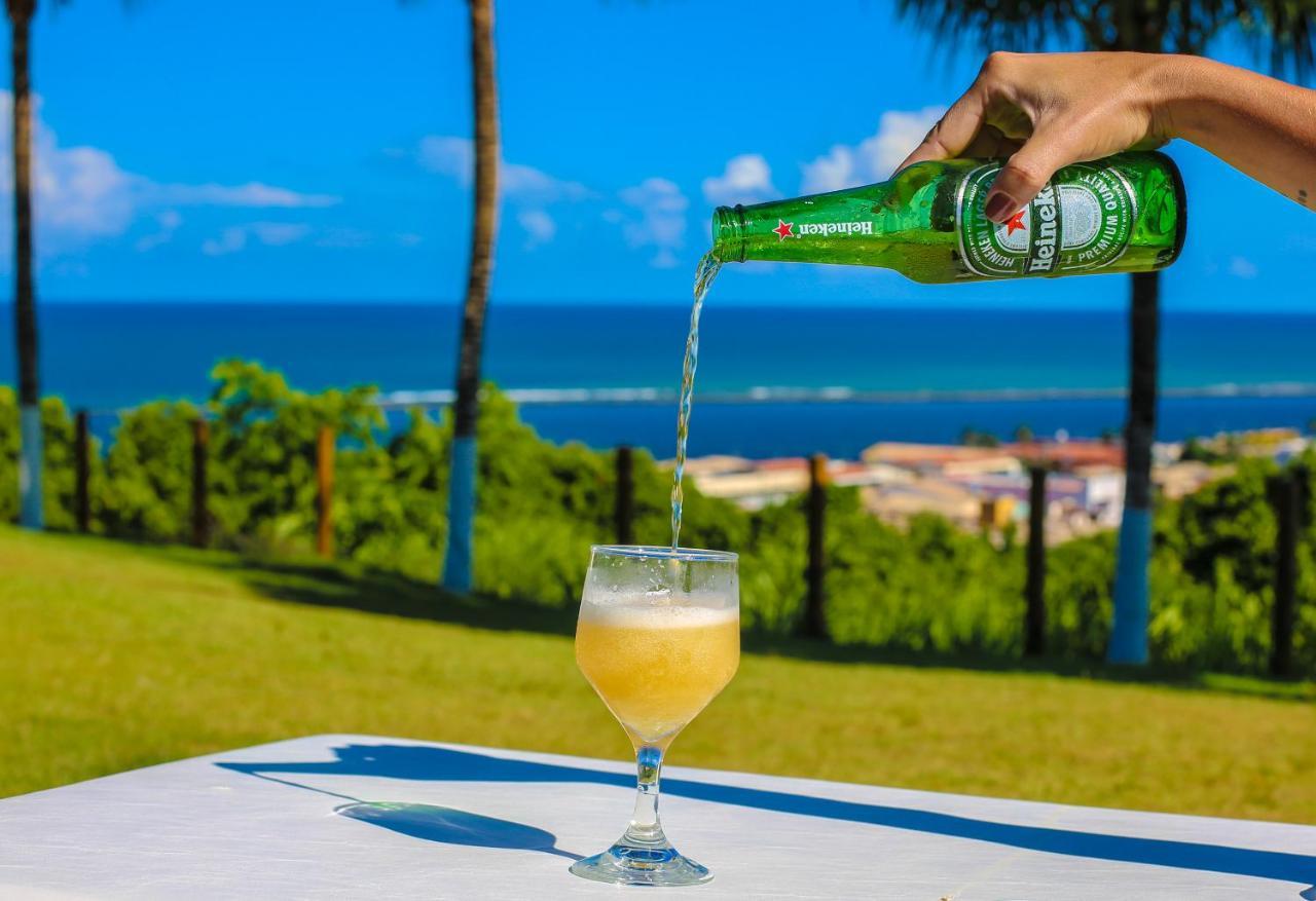 Porto Seguro Eco Bahia Hotel Eksteriør billede