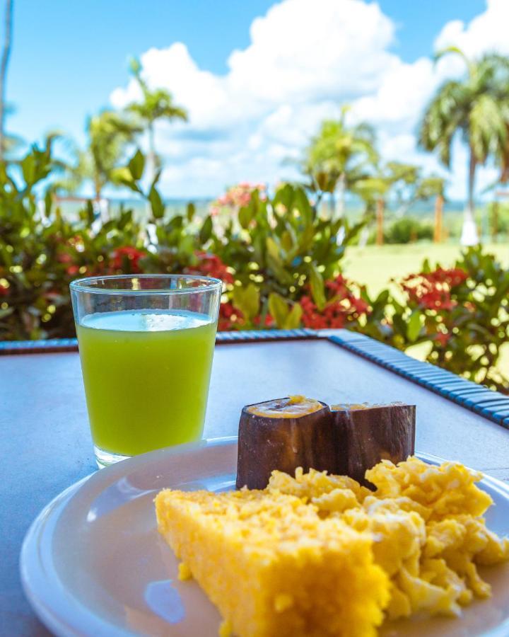 Porto Seguro Eco Bahia Hotel Eksteriør billede