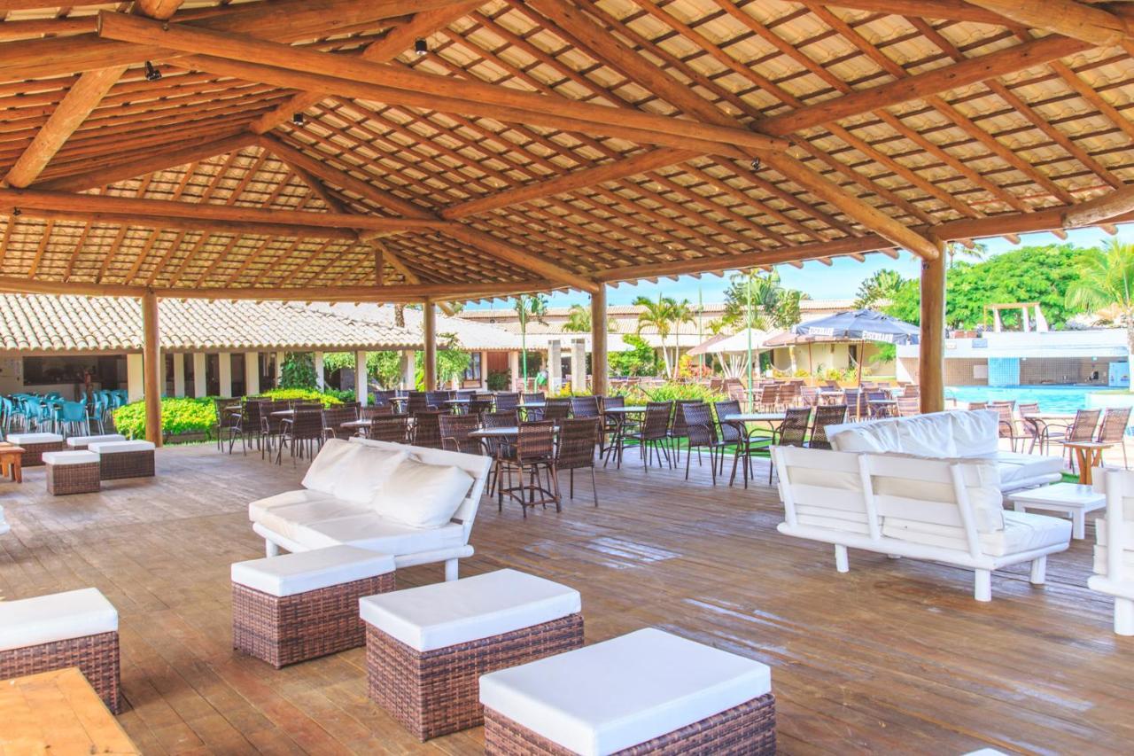 Porto Seguro Eco Bahia Hotel Eksteriør billede