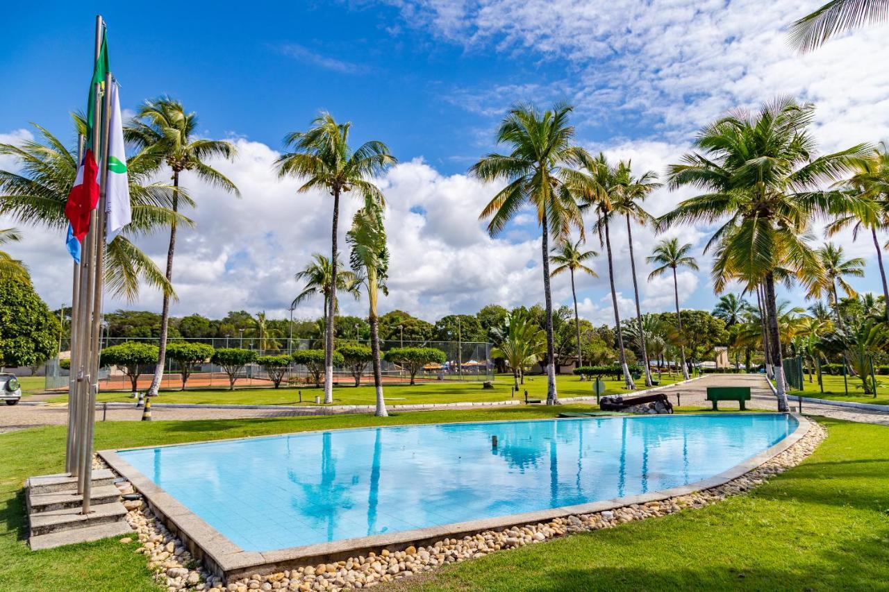 Porto Seguro Eco Bahia Hotel Eksteriør billede