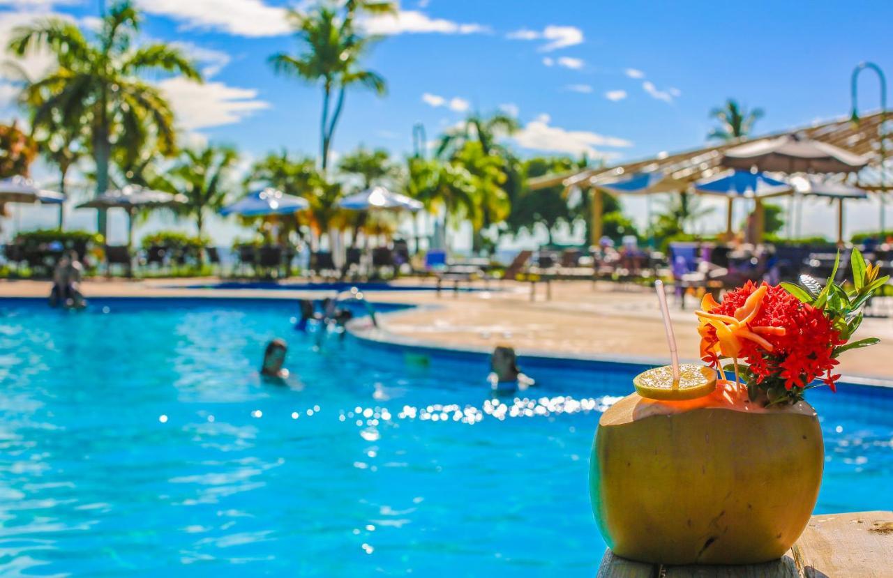 Porto Seguro Eco Bahia Hotel Eksteriør billede