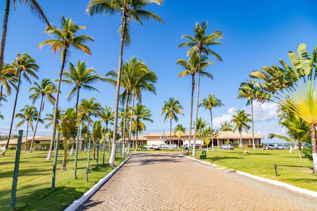 Porto Seguro Eco Bahia Hotel Eksteriør billede