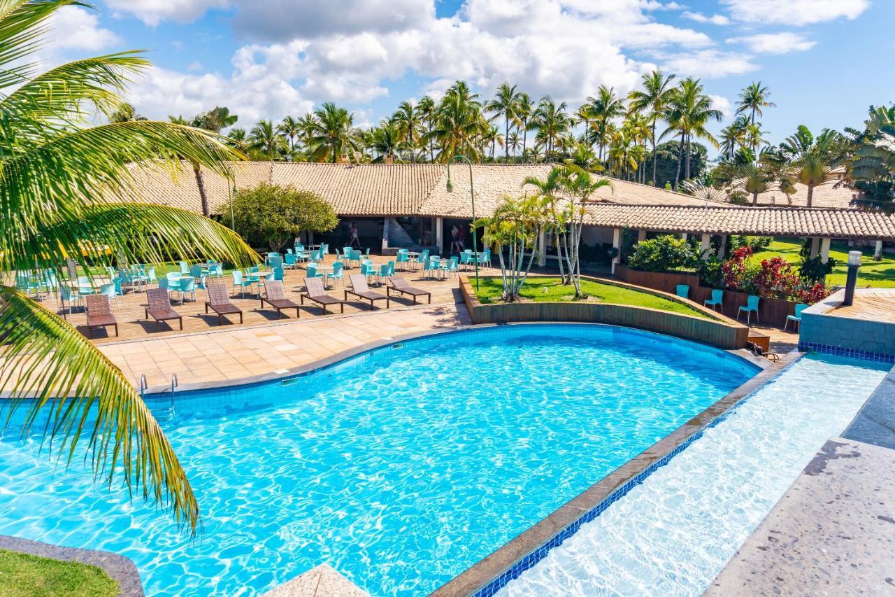 Porto Seguro Eco Bahia Hotel Eksteriør billede