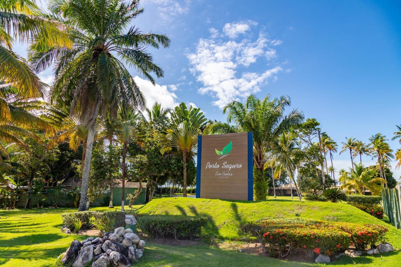 Porto Seguro Eco Bahia Hotel Eksteriør billede