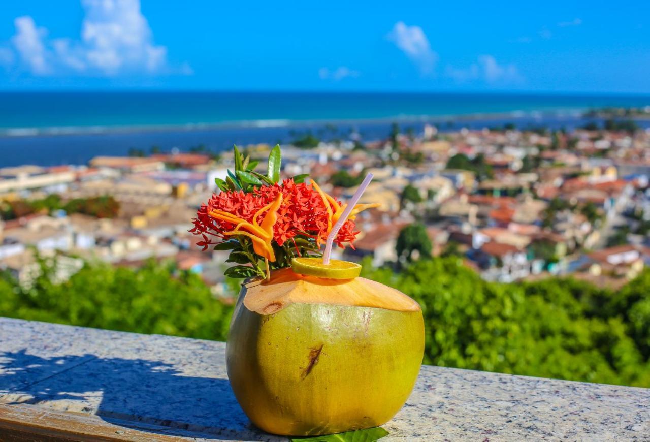 Porto Seguro Eco Bahia Hotel Eksteriør billede