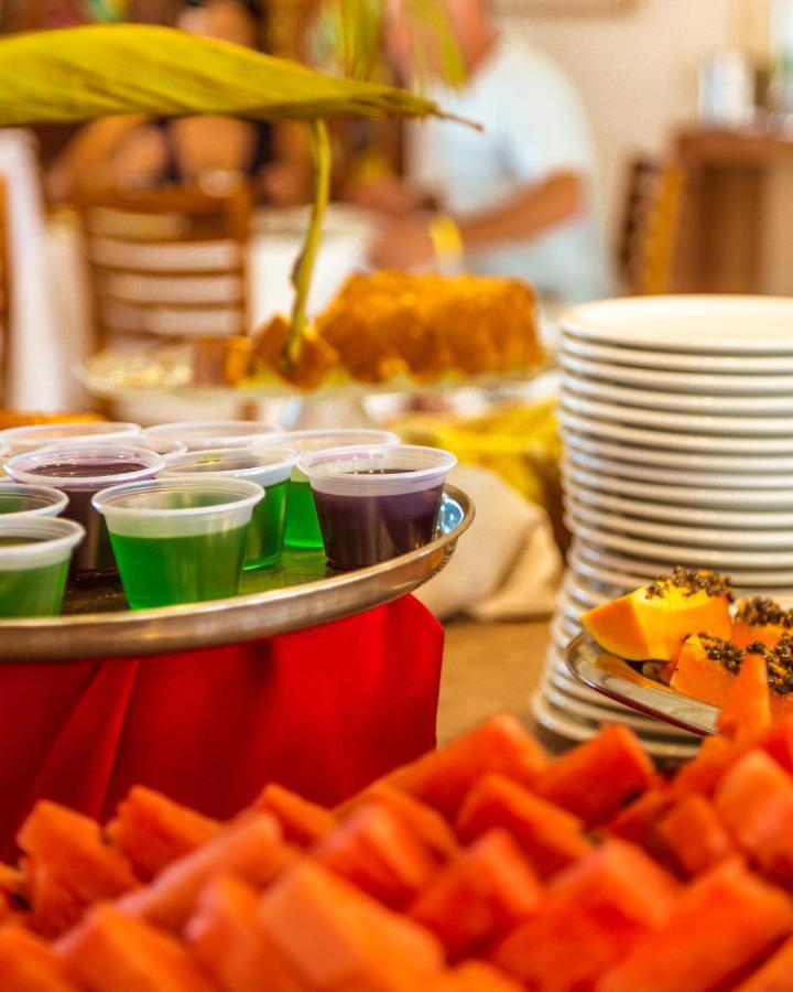 Porto Seguro Eco Bahia Hotel Eksteriør billede