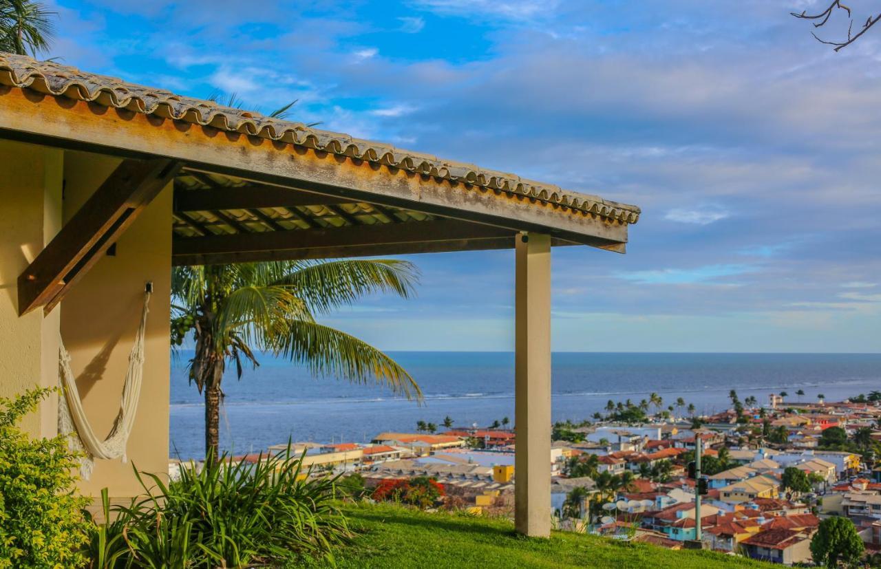 Porto Seguro Eco Bahia Hotel Eksteriør billede