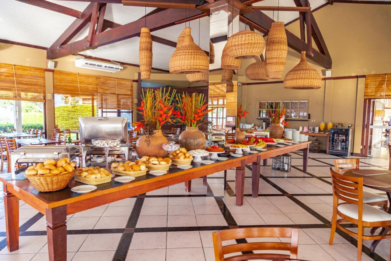 Porto Seguro Eco Bahia Hotel Eksteriør billede