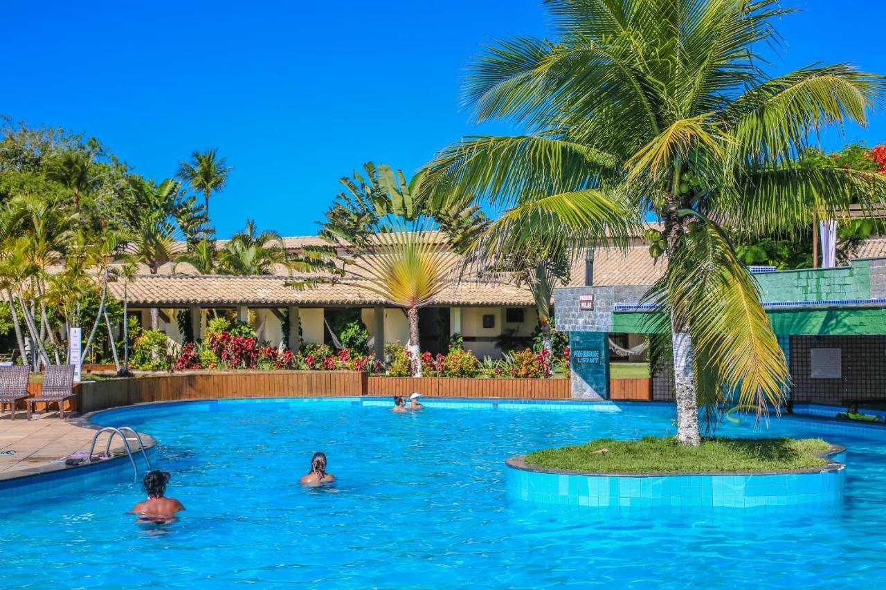 Porto Seguro Eco Bahia Hotel Eksteriør billede