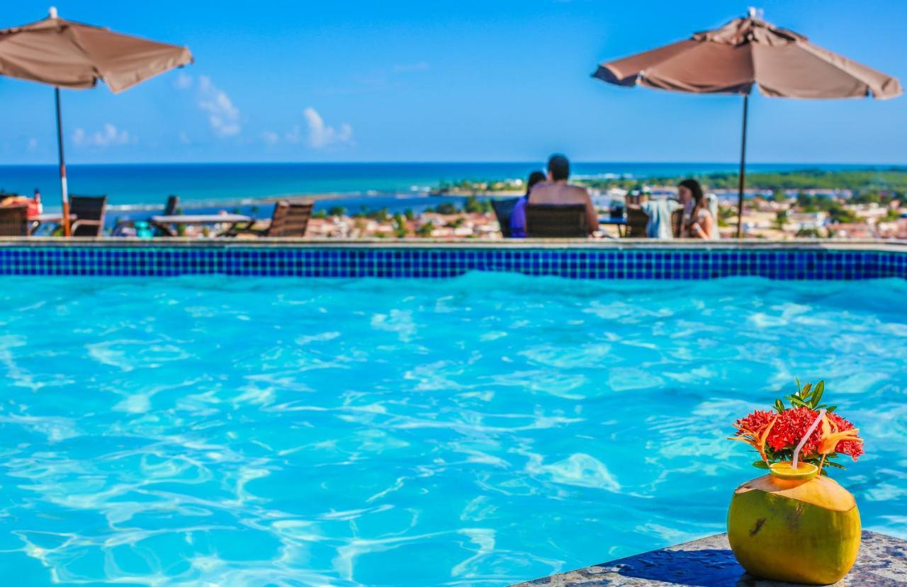 Porto Seguro Eco Bahia Hotel Eksteriør billede