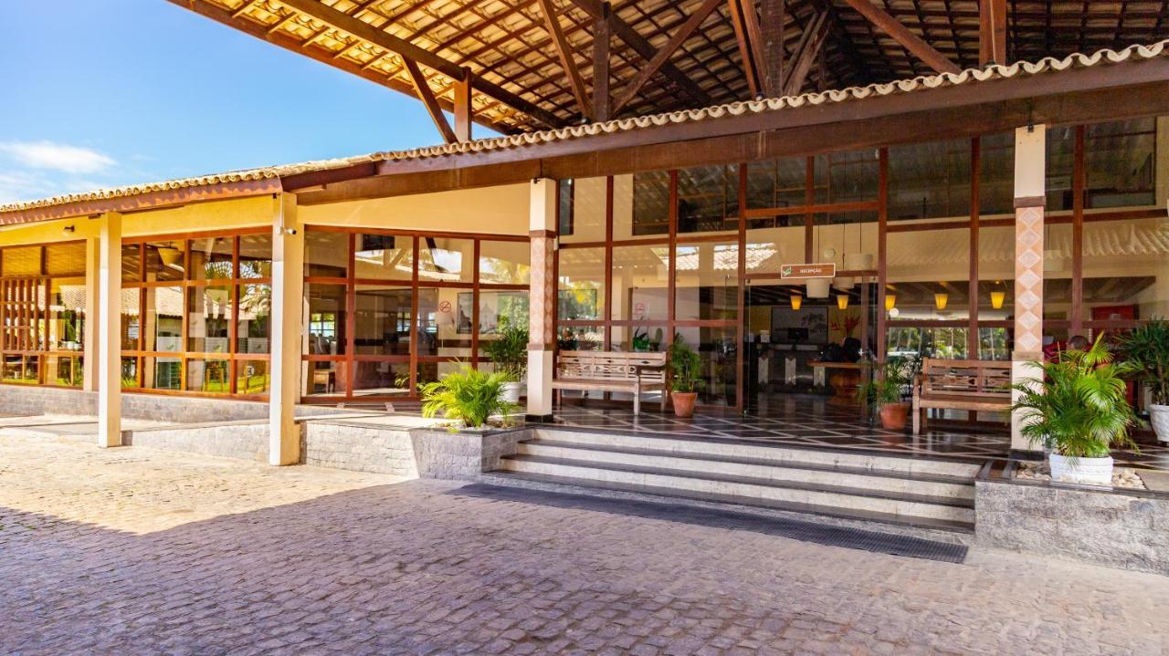 Porto Seguro Eco Bahia Hotel Eksteriør billede