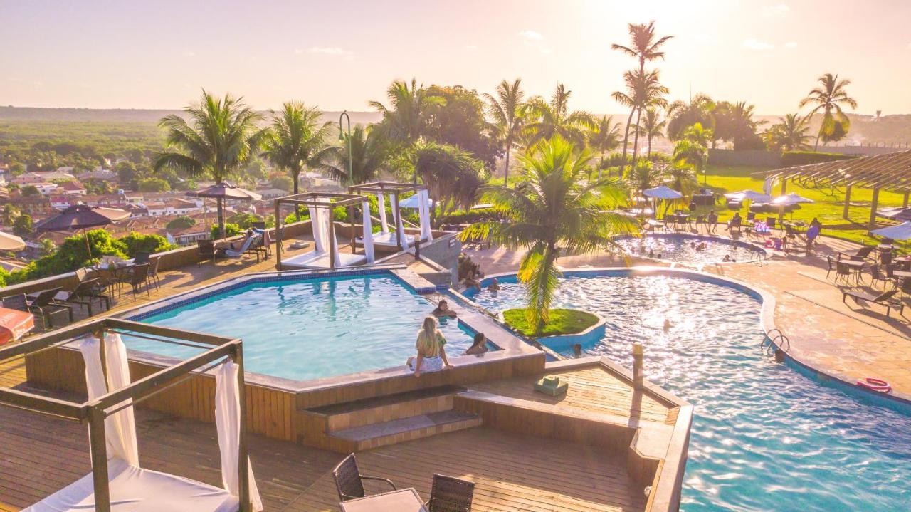 Porto Seguro Eco Bahia Hotel Eksteriør billede