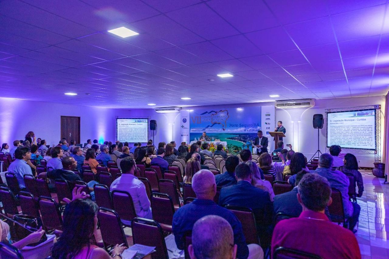 Porto Seguro Eco Bahia Hotel Eksteriør billede