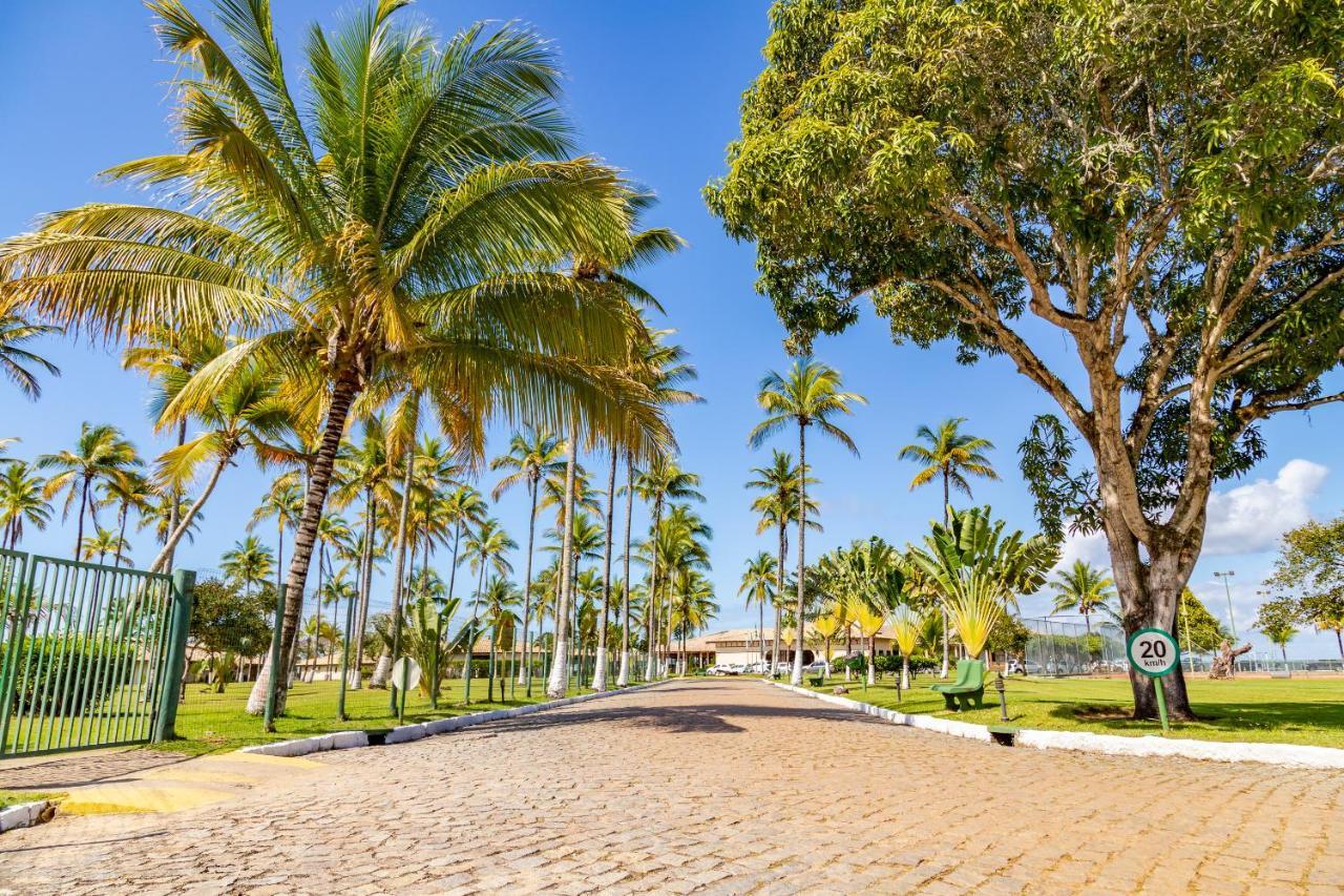 Porto Seguro Eco Bahia Hotel Eksteriør billede