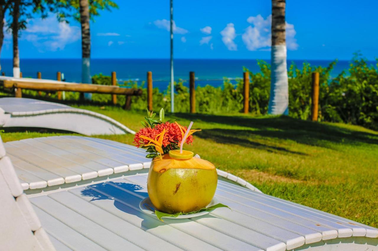 Porto Seguro Eco Bahia Hotel Eksteriør billede