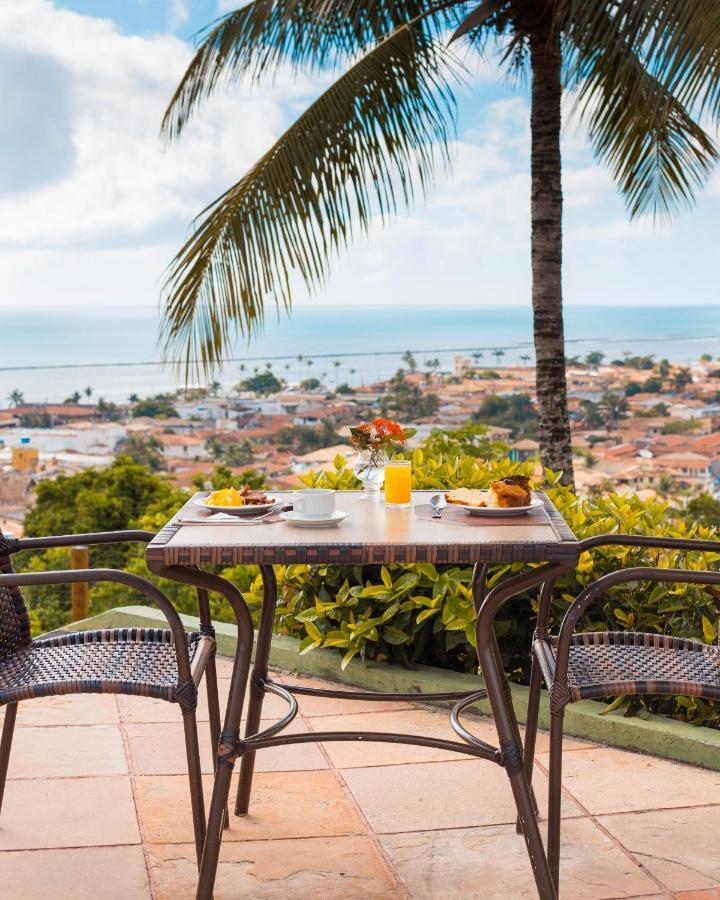 Porto Seguro Eco Bahia Hotel Eksteriør billede