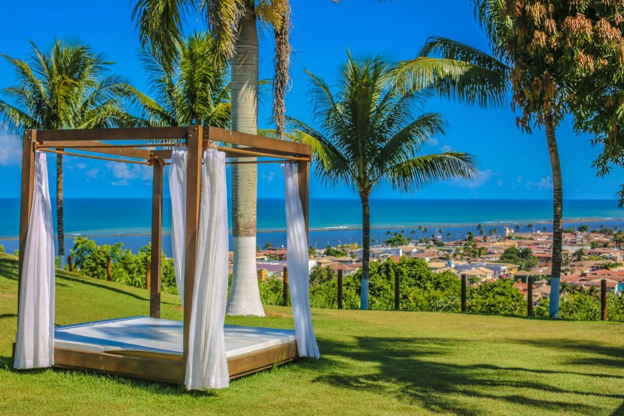 Porto Seguro Eco Bahia Hotel Eksteriør billede