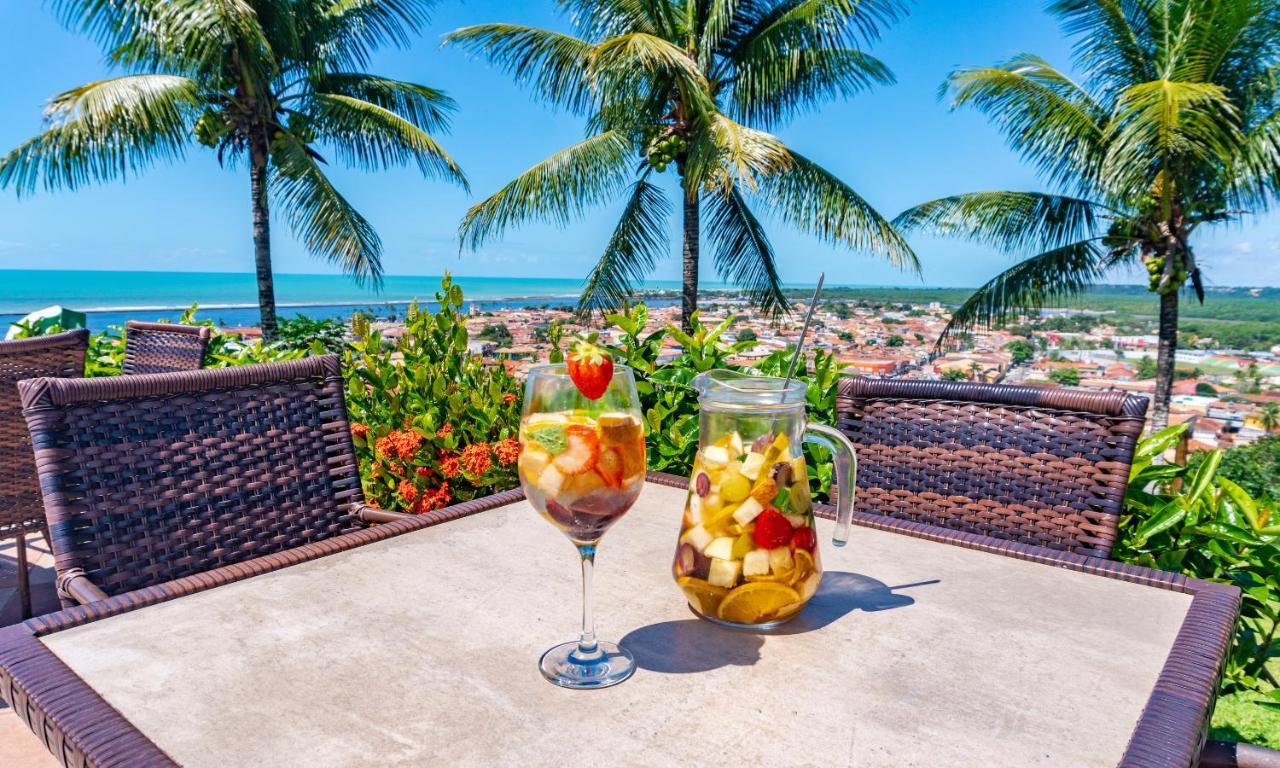 Porto Seguro Eco Bahia Hotel Eksteriør billede