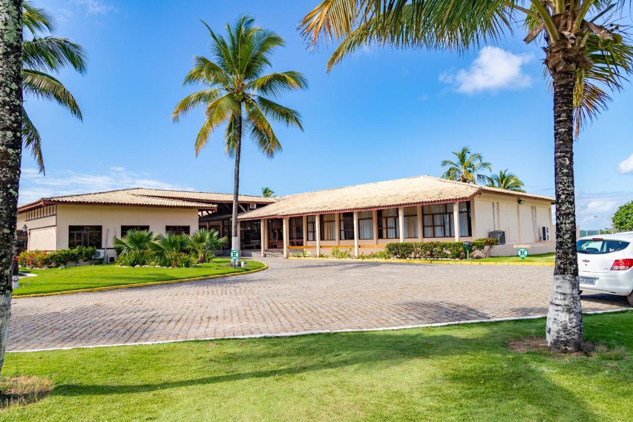 Porto Seguro Eco Bahia Hotel Eksteriør billede