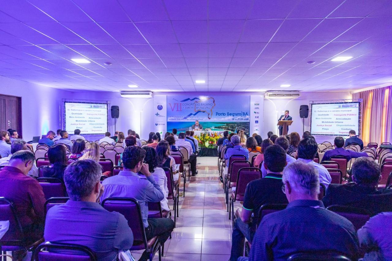 Porto Seguro Eco Bahia Hotel Eksteriør billede