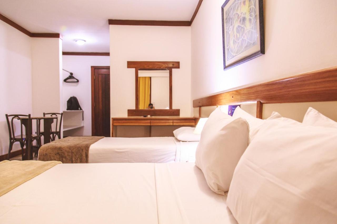 Porto Seguro Eco Bahia Hotel Eksteriør billede