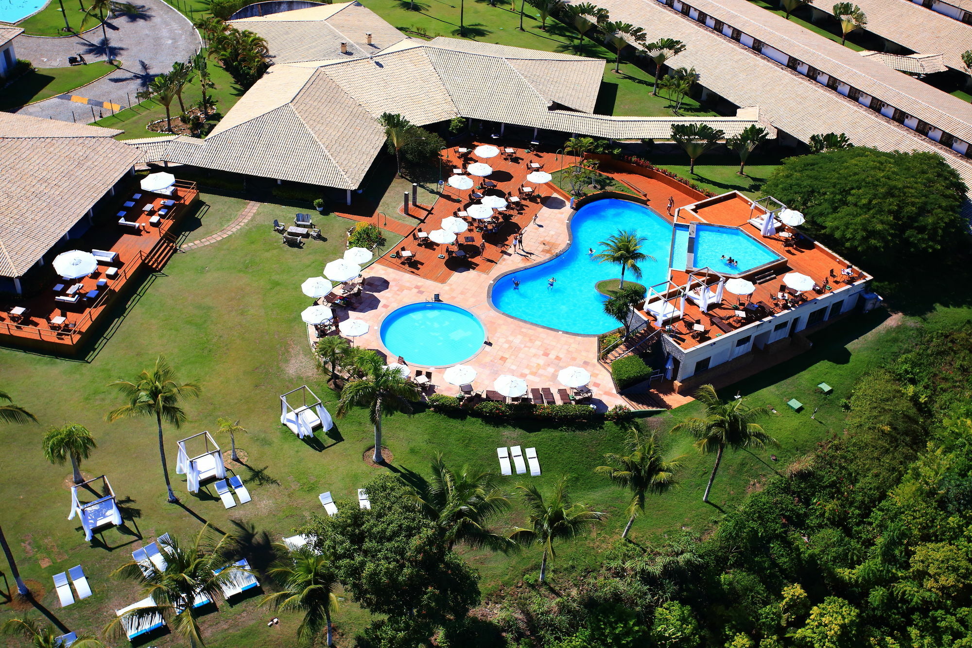 Porto Seguro Eco Bahia Hotel Eksteriør billede